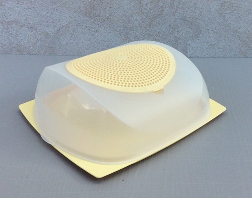 Tupperware cave cloche a - -,
