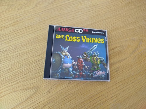 The lost vikings - the,