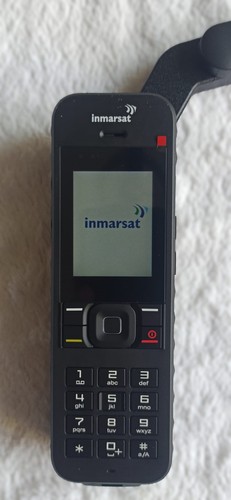 Tout neuf inmarsat isatphone - tout,
