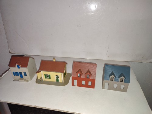 Kibri jouef lot - lot, maquette