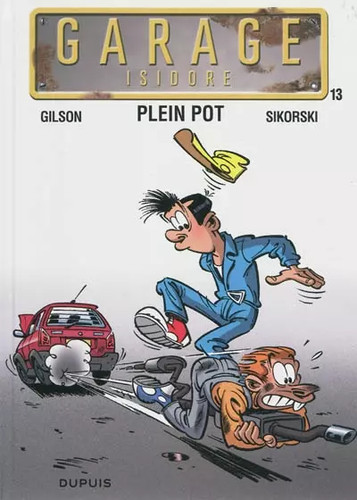 Garage isidore tome - garage,