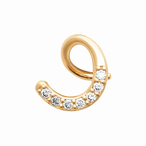 Bague oreille unitaire - bague,