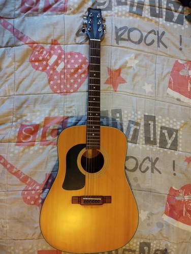 Guitare acoustique washburn - guitare,