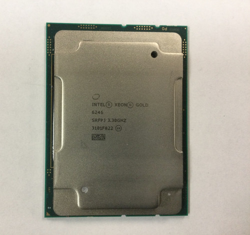 Intel xeon gold - xeon, ghz