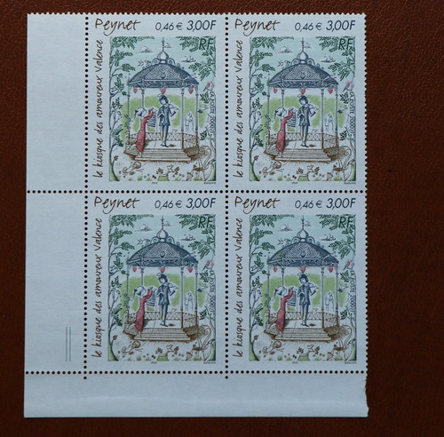 Timbre france 2000 3359 - 2000,