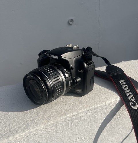 Appareil photo canon reflex - appareil,