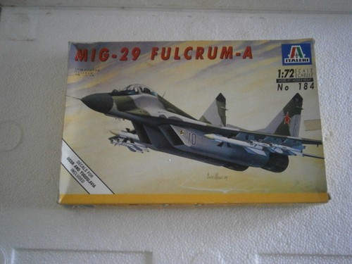 Maquette avion russe mig - avion,