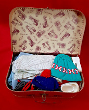 lot de vêtements anciens de