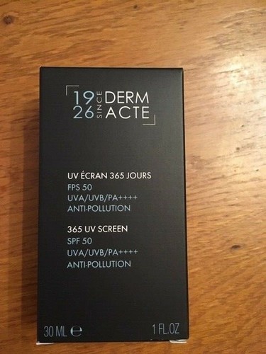 Academie derm acte ecran - -uv,