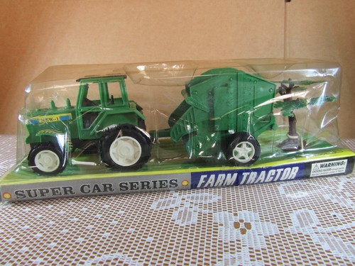 A114 new ray tracteur machine - tracteur,