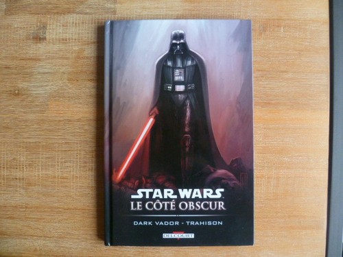 Comics star wars dark - ,