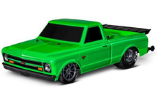 TRAXXAS 94076-4-GRN  Drag