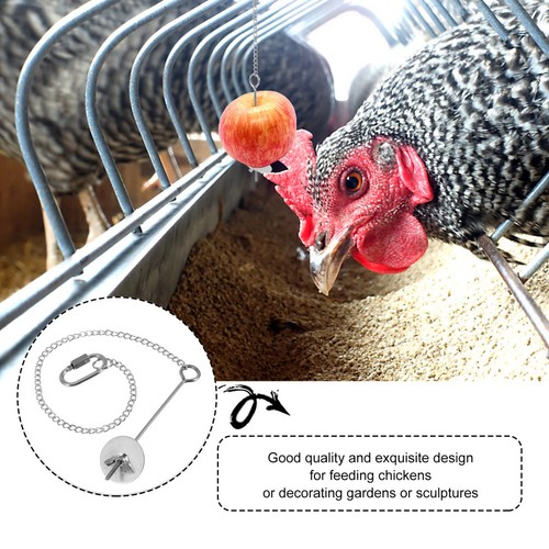 Mangeoire pour poules - mangeoire,