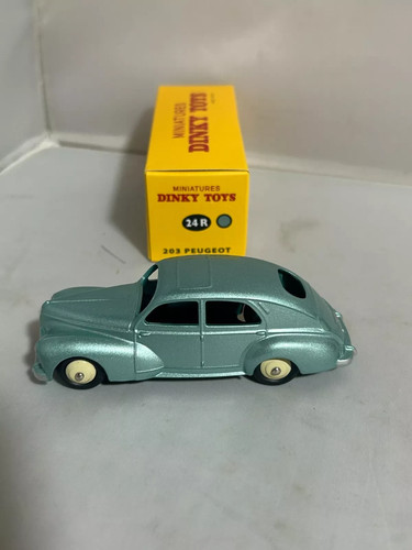 Dinky 24r peugeot 203 - 24r,