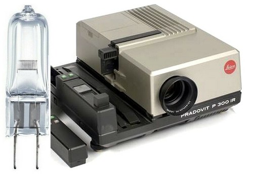 Ampoule pour leica - pour, pradovit