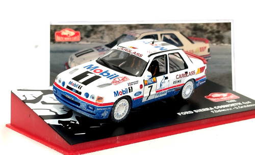 Ford sierra cosworth monte - sierra, #7