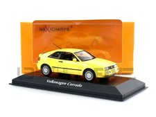 MAXICHAMPS 1/43 - VOLKSWAGEN CORRADO G60 - 1990 940055602