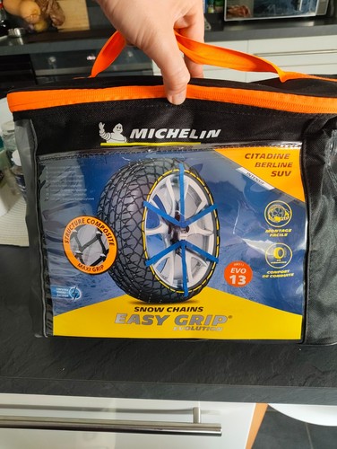 Chaînes neige easy grip - à,