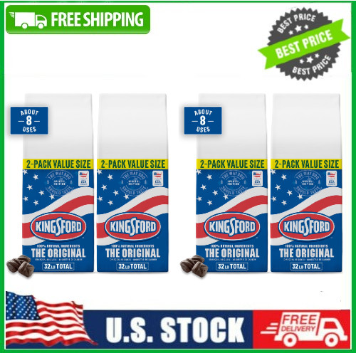 Pack kingsford original - 4,