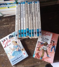 LOT DE 12 "SYLVIE"RENE