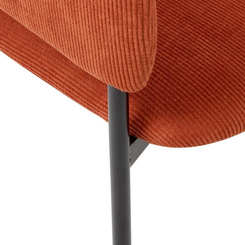 Lot fauteuils en velours - de, 2