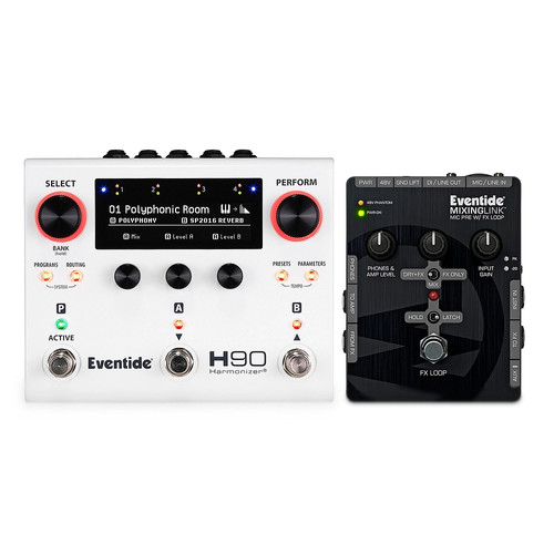 Eventide h90 harmonizer guitar - eventide,