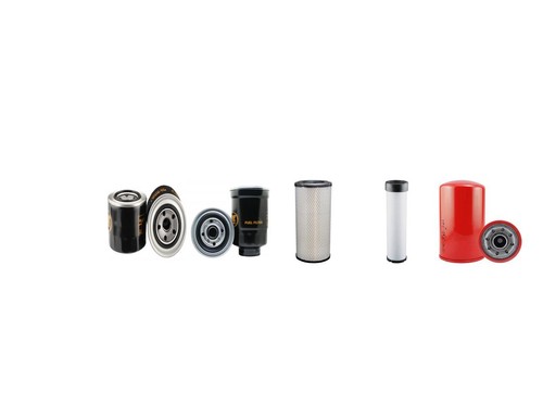 Kit service filtre - kit,