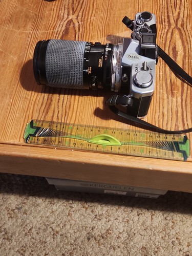 Appareil photo vintage - photo, olympus