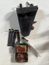 Lion Peugeot ancienne trousse