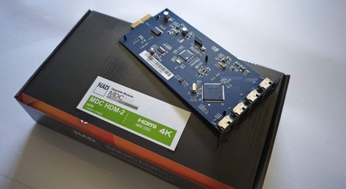 Module nad mdc hdm - nad, hdm-2