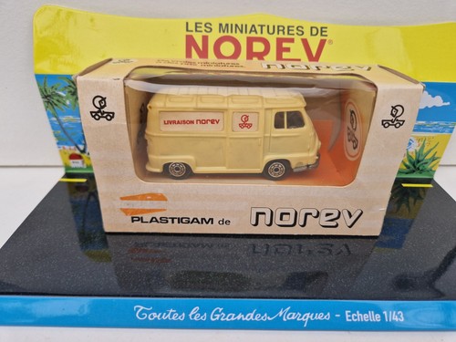 Norev renault estafette - norev,