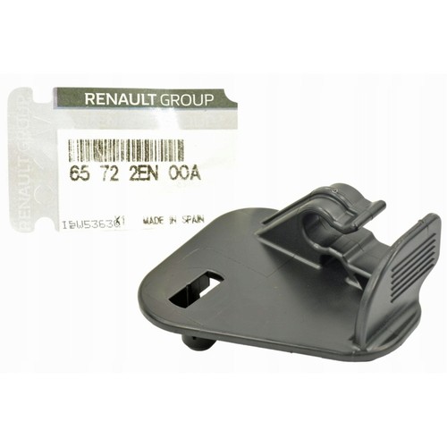 Clips support barre capot - clips,