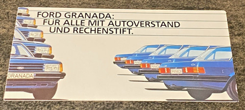 Brochure vente ford - de,