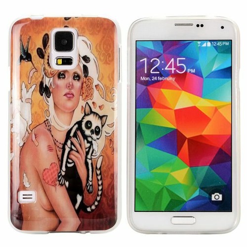 Coque samsung galaxy la - samsung, s5