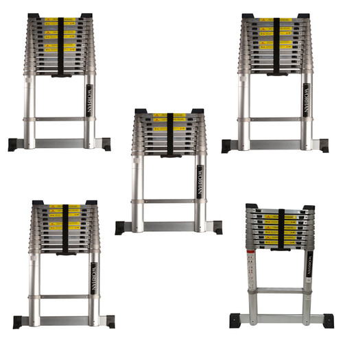 Worhan echelle télescopique - echelle,