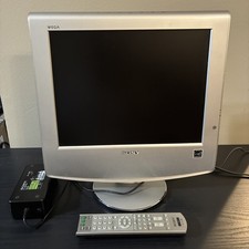 Sony LCD TV WEGA KLV-S15G10