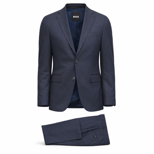 Boss costume homme slim fit - costume,