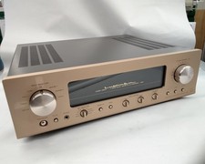 LUXMAN L-501S Integrated