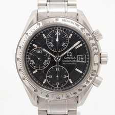 Omega Speedmaster 3513.50 SS SS AT Black Dial