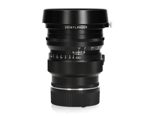 Voigtlander nokton 75mm - voigtlander,