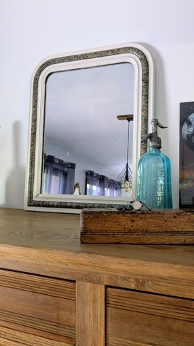Miroir style louis - miroir, louis-philippe