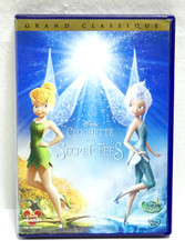 CLOCHETTE ET LE SECRET DES