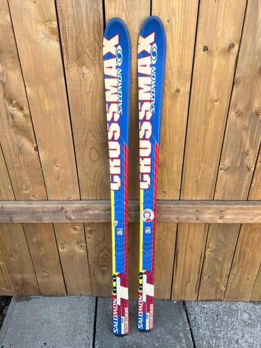 Vintage alpine snow ski - alpine, 51"