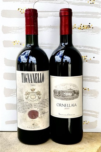 Tignanello et - tignanello, igt)