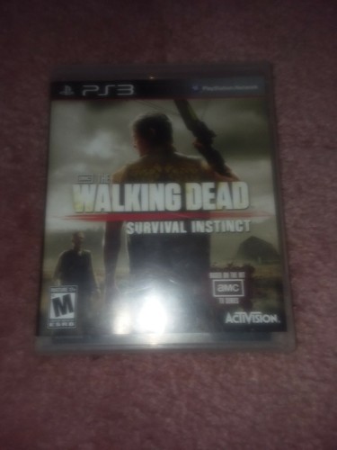 Walking dead survival instinct - walking,