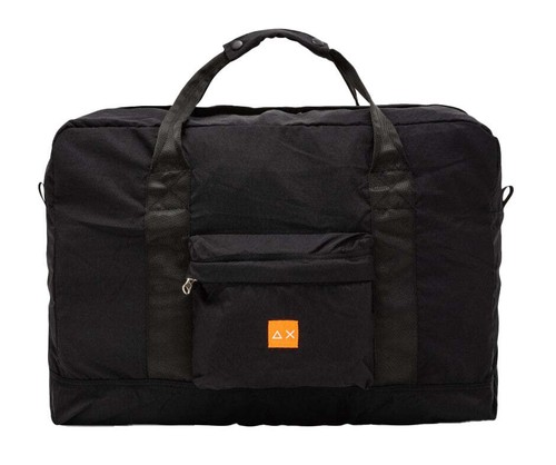Sun68 big pockable bag - big, nylon