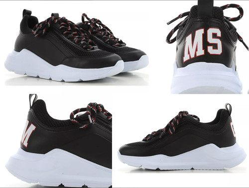 Msgm college hiking trainers - msgm,