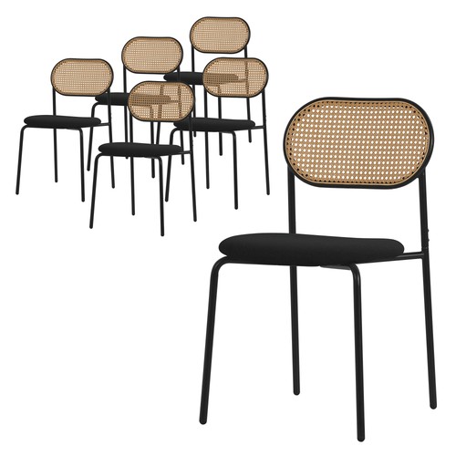 Lot chaises salle à - de, 6