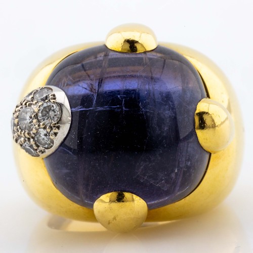 Pomellato griffe bague - pomellato,