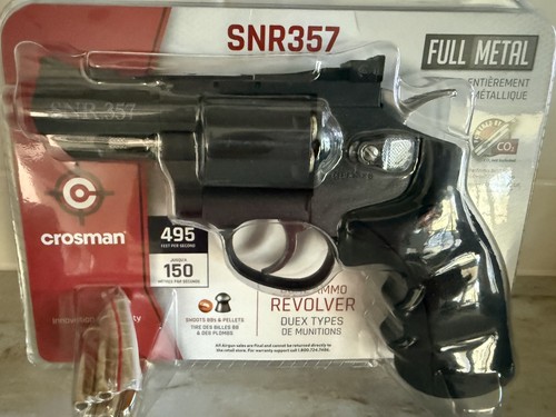 Crossman snr 357 - crossman, co2